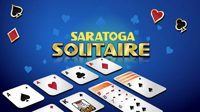 Image Saratoga Solitaire