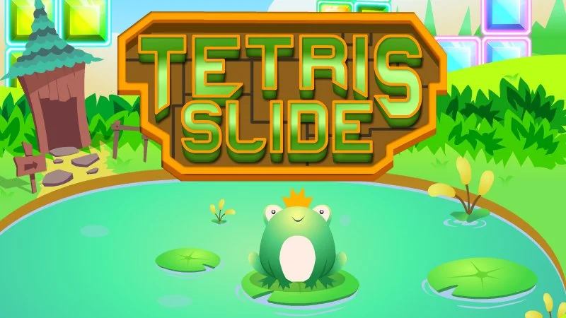 Image Tetris Slide